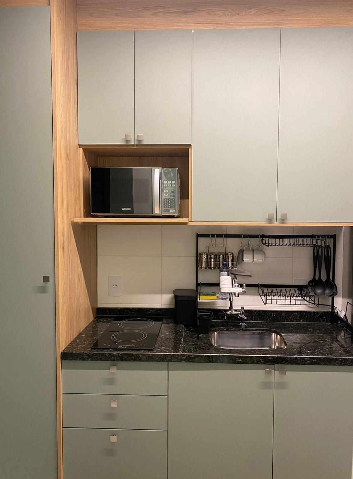 Apartamento Contemporaneo Na Olimpia