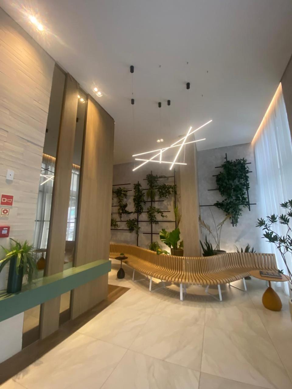 Contemporaneo Na Olimpia Apartamento