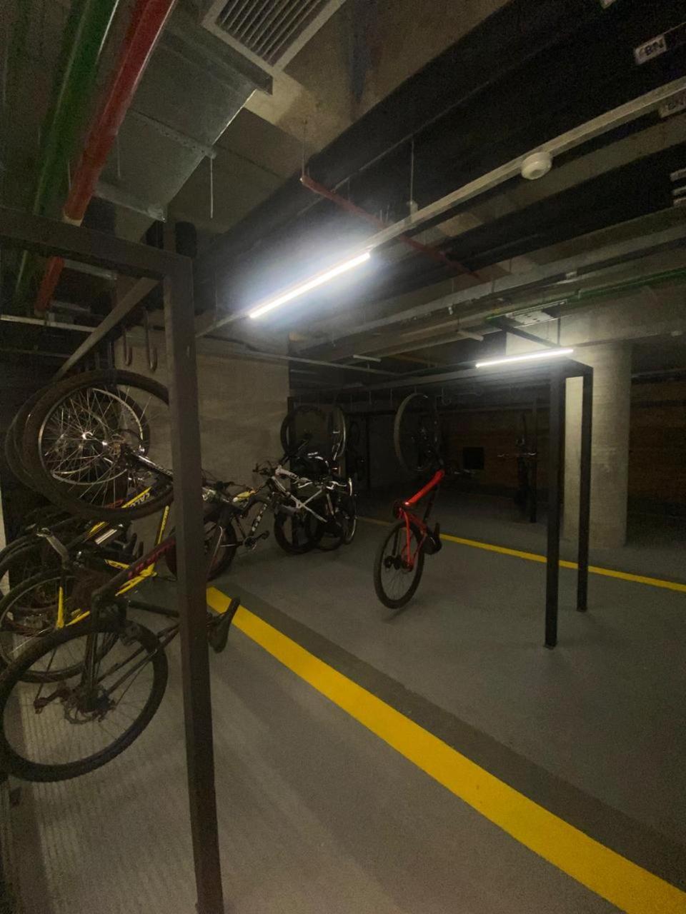 Apartment Contemporaneo Na Olimpia Sao Paulo