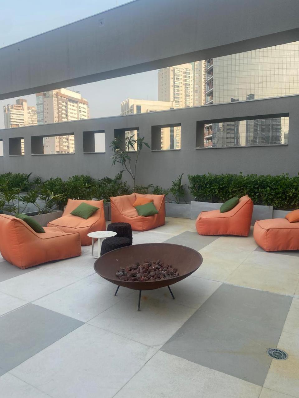 Contemporaneo Na Olimpia Apartamento