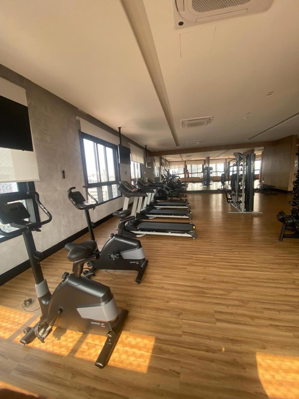 Apartamento Contemporaneo Na Olimpia *